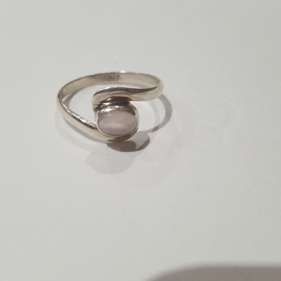 Ring 925 stamped silver. - Picture 2 of 4